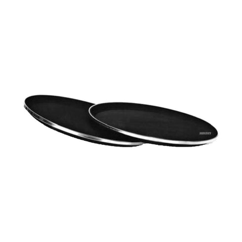Fibre Salver w/SS Lining Anti-Skid